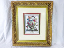 Load image into Gallery viewer, Vintage Frame Robert Furber "March" Print