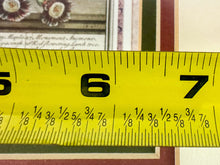 Load image into Gallery viewer, Vintage Frame Robert Furber "March" Print