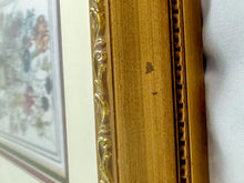 Load image into Gallery viewer, Vintage Frame Robert Furber "March" Print