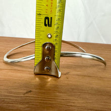 Load image into Gallery viewer, Vintage MR Sterling Solid Sterling Silver Choker Band