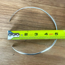 Load image into Gallery viewer, Vintage MR Sterling Solid Sterling Silver Choker Band