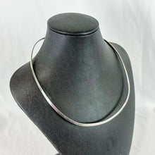 Load image into Gallery viewer, Vintage Made-In-Mexico Solid Sterling Silver Choker Band
