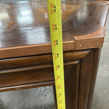 Load image into Gallery viewer, Burley Wood Hexagonal End Table