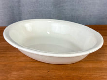Load image into Gallery viewer, Vintage (Possibly Antique) Ironstone China Warranted Ceramic Casserole Dish
