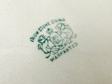 Load image into Gallery viewer, Vintage (Possibly Antique) Ironstone China Warranted Ceramic Casserole Dish