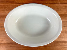 Load image into Gallery viewer, Vintage (Possibly Antique) Ironstone China Warranted Ceramic Casserole Dish