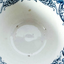 Load image into Gallery viewer, Antique 1883 WH Grindley & Tunstall Ideal in Blue Teacup & Saucer