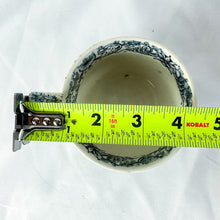 Load image into Gallery viewer, Antique 1883 WH Grindley & Tunstall Ideal in Blue Teacup & Saucer