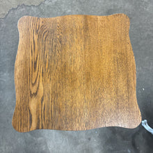 Load image into Gallery viewer, Chalk Painted Parlor Table