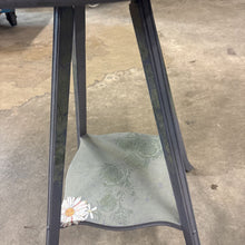Load image into Gallery viewer, Chalk Painted Parlor Table