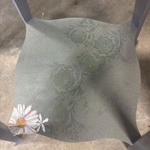 Load image into Gallery viewer, Chalk Painted Parlor Table