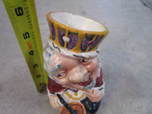 Load image into Gallery viewer, Vintage Shorter & Sons England Ole King Cole Toby Jug