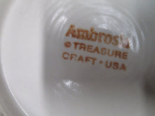 Load image into Gallery viewer, Ambrosia Treasure Craft Large Stoneware Batter Mixing Bowl