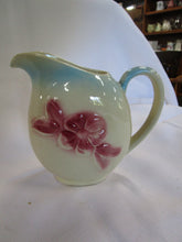 Load image into Gallery viewer, Vintage Hull USA #40 Floral Creamer Pitcher