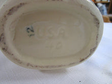 Load image into Gallery viewer, Vintage Hull USA #40 Floral Creamer Pitcher