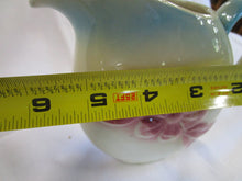 Load image into Gallery viewer, Vintage Hull USA #40 Floral Creamer Pitcher