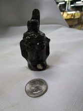Load image into Gallery viewer, Mary Ferguson Signed/Dated Mini One Tooth Ugly Face Jug