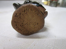 Load image into Gallery viewer, Mary Ferguson Signed/Dated Mini One Tooth Ugly Face Jug