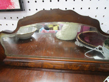 Load image into Gallery viewer, Vintage Art Deco Waterfall Buffet Server Sideboard