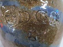 Load image into Gallery viewer, Dale Costner Folk Art Pottery Ugly Face Jug