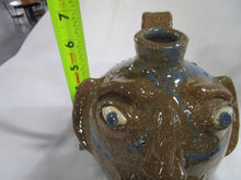 Load image into Gallery viewer, Dale Costner Folk Art Pottery Ugly Face Jug