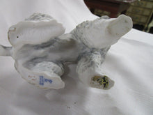 Load image into Gallery viewer, Vintage Kaiser Germany Handpainted/Signed Poodle Porcelain Statue Figure
