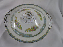 Load image into Gallery viewer, Vintage B-S Japan Floral Porcelain Covered Tureen Dish