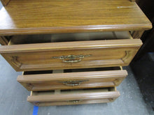 Load image into Gallery viewer, Vintage Two Piece Storage China Display Hutch