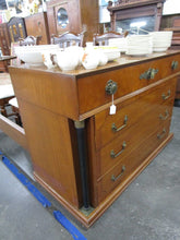 Load image into Gallery viewer, Vintage Bethlehem Furniture Empire Lowboy Dresser