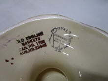 Load image into Gallery viewer, Vintage Royal Winton Old English Markets Footed Compote Dish