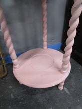 Load image into Gallery viewer, Antique Custom Painted Wash Stand with Mirror and Wash Basin