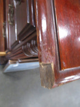 Load image into Gallery viewer, Vintage Mahogany 3 Over 3 Cabriole Leg Dresser