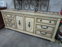 Load image into Gallery viewer, Vintage Stanley Furniture French Provincial Dresser
