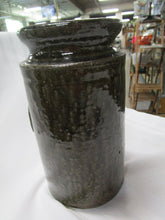 Load image into Gallery viewer, Grace Nell Hewell Signed Stoneware Pottery Grapes Wine Chiller Cooler