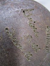 Load image into Gallery viewer, Grace Nell Hewell Signed Stoneware Pottery Grapes Wine Chiller Cooler