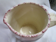 Load image into Gallery viewer, Vintage Casey Pottery, TX Ceramic Handpainted Fruit Pitcher