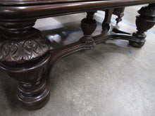 Load image into Gallery viewer, Antique Jacobean Tudor Small Server Sideboard