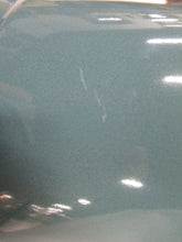 Load image into Gallery viewer, MCM Retro Universal Potteries Blue Ceramic Coffee Carafe with Lid