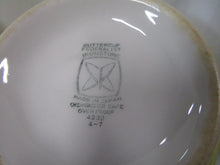 Load image into Gallery viewer, Vintage Buttercup Federalist Ironstone Lemon Yellow Creamer and Sugar Set