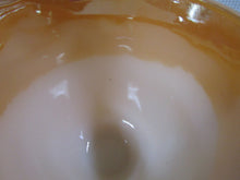 Load image into Gallery viewer, Vintage Fire King Orange Lustre Creamer and Sugar Set