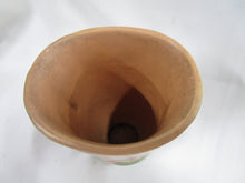 Load image into Gallery viewer, Vintage Weller Wild Rose Pottery Small Vase