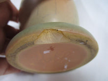 Load image into Gallery viewer, Vintage Weller Wild Rose Pottery Small Vase