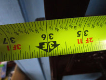 Load image into Gallery viewer, Vintage Beveled Mirror Arch Top Hall Tree with Double Umbrella Storage