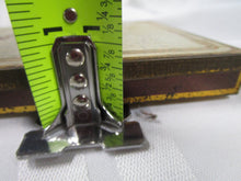 Load image into Gallery viewer, Vintage Chesterfield Metal Hinged Back Tobacco Cigarette Tin Holder