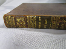 Load image into Gallery viewer, 1824 The Works of William Robertson, D.D. Volume VII Book