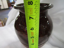 Load image into Gallery viewer, Vintage Speckled Glass Beehive Spiral Vase
