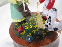 Load image into Gallery viewer, Vintage Musical Dreams Handpainted Cinderella Music Box