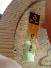 Load image into Gallery viewer, Vintage Musical Dreams Handpainted Cinderella Music Box