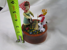 Load image into Gallery viewer, Vintage Musical Dreams Handpainted Cinderella Music Box