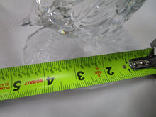 Load image into Gallery viewer, Cristal d'Arques Red Grouse Clear Figurine